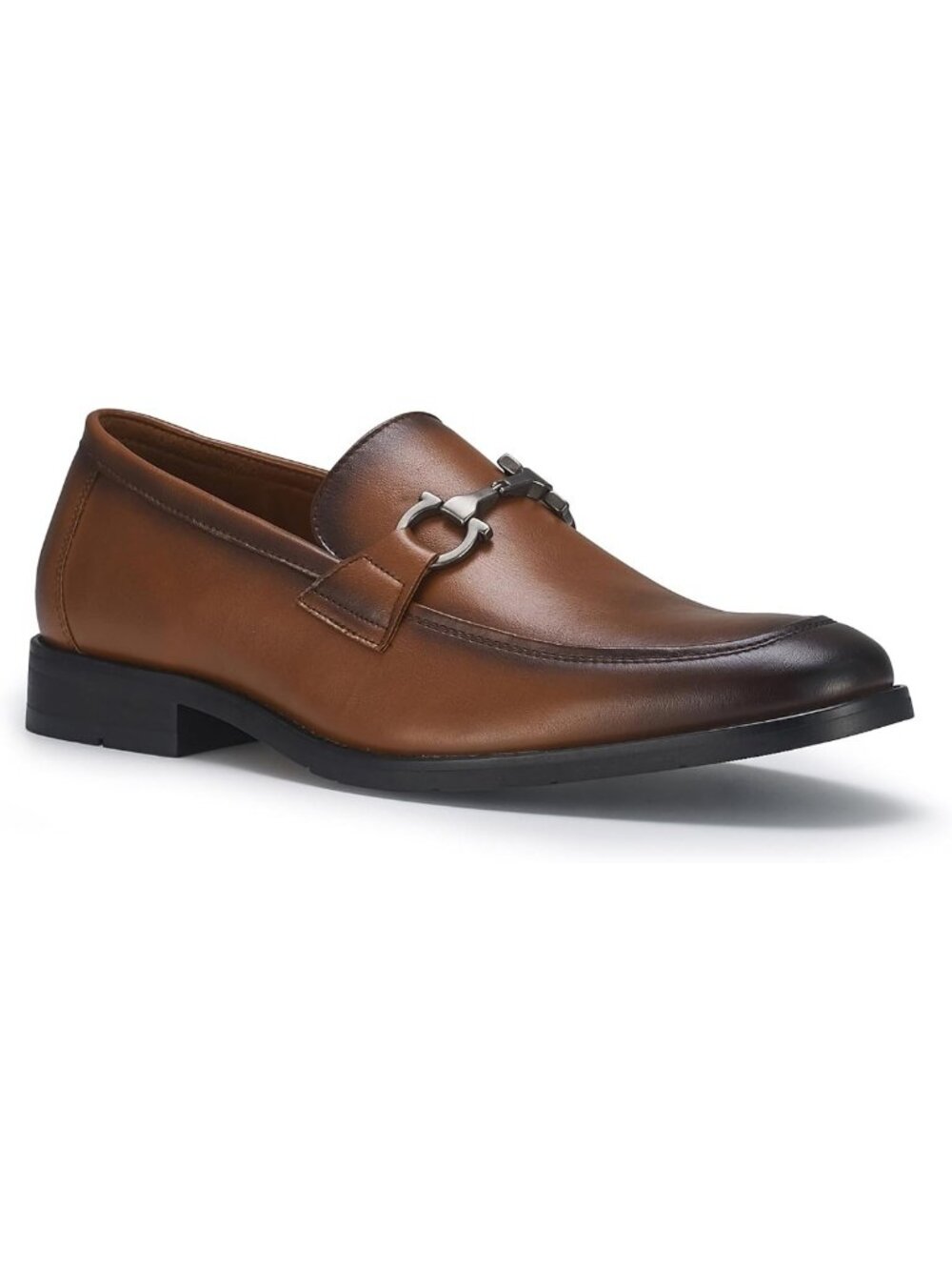 Stylish Men's Moc Toe Loafers | Casual & Dress Shoes with Tassels & Horsebit